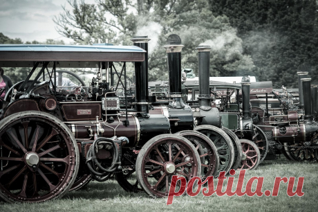 Steam Rally 1 | Flickr - Photo Sharing!