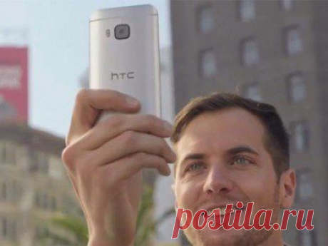 HTC One M9 научился фотографировать в форма / Интересное в IT