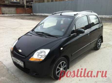 ПОДОЛЬСК   --  МЕХАНИКА  89164400024      Chevrolet Spark, 2007 купить в Московской области на AVITO.ru