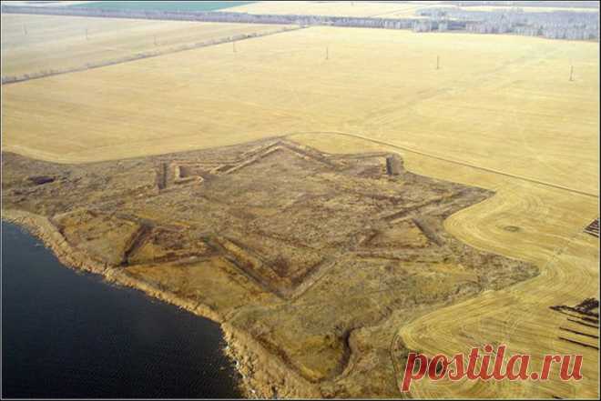 Археологические памятники древности на територии России | Велемудр