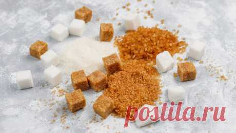 Названа безопасная суточная доза сахара для взрослых - Здоровье Mail.ru