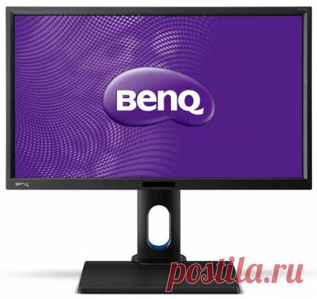 Новости Hardware - BenQ выпускает 23,8&quot; монитор BL2420PT с разрешением 2560x1440 | Overclockers.ua