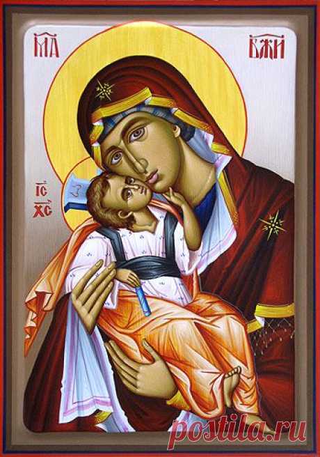 20 ноября Икона Божией Матери «Взыграние Младенца» | Познавательный сайт ,,1000 мелочей&quot;