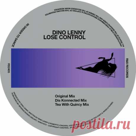 Dino Lenny – Lose Control [RS2405]