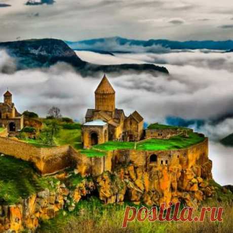 Тур Армения, Ереван из Москвы за 44350р 5 июня 2023 207457