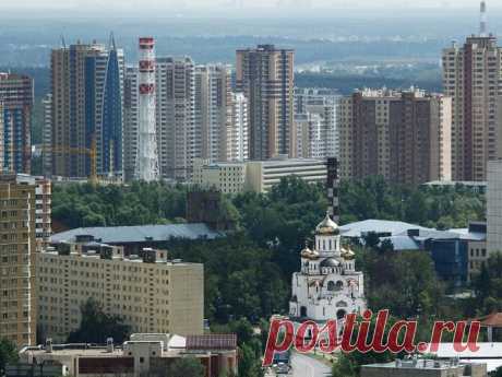Реутов стал одним из самых «новых» городов Подмосковья - 3 Сентября 2014 - Рекламно-информационный портал «Прораб Днепропетровщины
