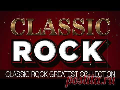 Greatest Classic Rock 60s 70s 80s Songs 🎸 Beatles, CCR, Eagles, Guns N Roses, Queen