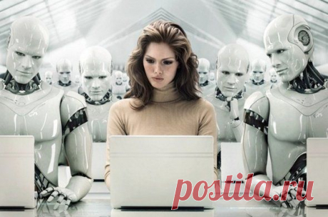 Пост «Будущее подкралось незаметно: придуман робот для зарабатывания денег!» в блоге Finam