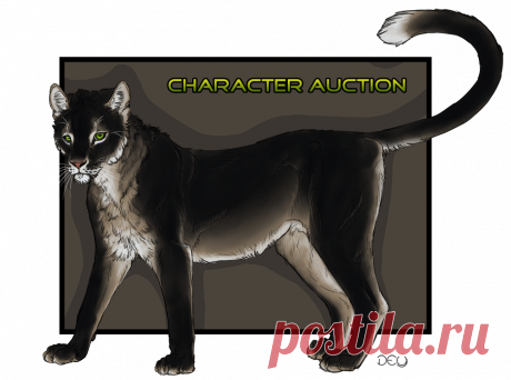 Character Design Auction [SOLD] by DeyVarah on DeviantArt