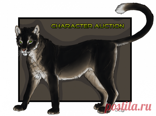 Character Design Auction [SOLD] by DeyVarah on DeviantArt