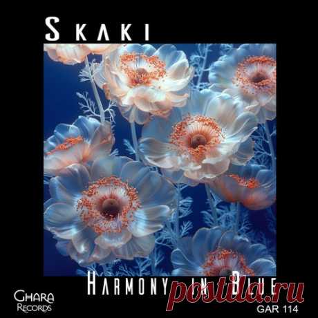 Skaki - Harmony in Blue [Ghara Records]