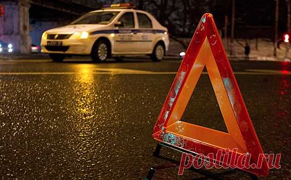 В Кузбассе при столкновении двух автомобилей погиб человек | Bixol.Ru