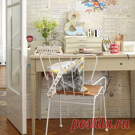 Home office design solutions for corners and alcoves | housetohome.co.uk