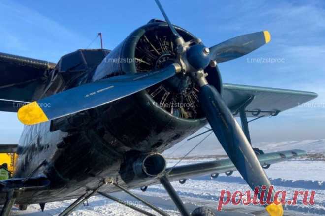 Самолет Ан-2 вынужденно сел в аэропорту Кызыла из-за неисправности. Воздушное судно отстранили от эксплуатации до выяснения обстоятельств.