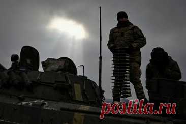 В США заявили о неспособности обеспечить Украину боеприпасами