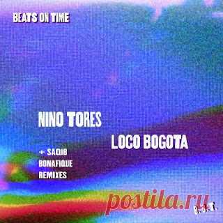 lossless music  : Nino Tores - Loco Bogota