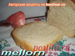 Хлеб без замеса «Проще не бывает» рецепт с фотографиями
