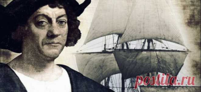 26 интересных фактов о Христофоре Колумбе • Журнал Амром
