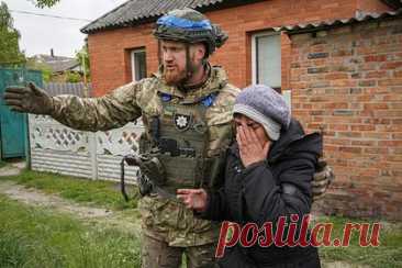 Стало известно о планах Киева эвакуировать население Сумской области