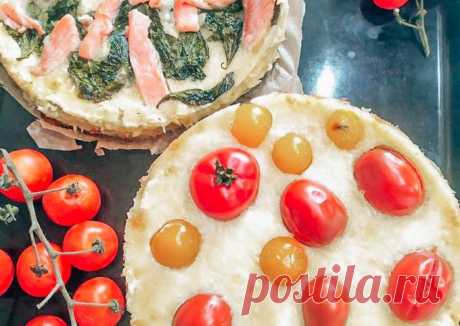 (1) Пицца на кабачковом тесте - пошаговый рецепт с фото. Автор рецепта Валерия @jole_food . - Cookpad