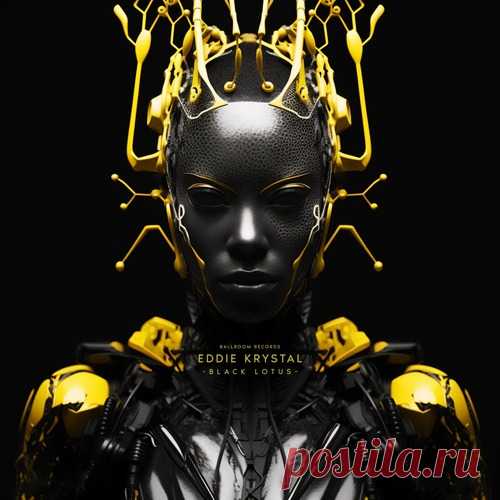 Eddie Krystal – Black Lotus [BLRM114] ✅ MP3 download