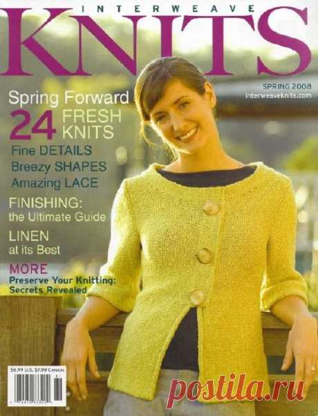 Knits Interweave Spring