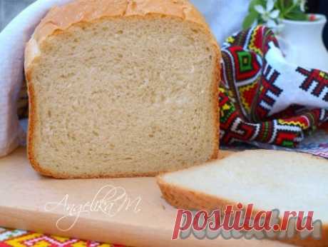 Тостовый хлеб в хлебопечке - 8 пошаговых фото в рецепте