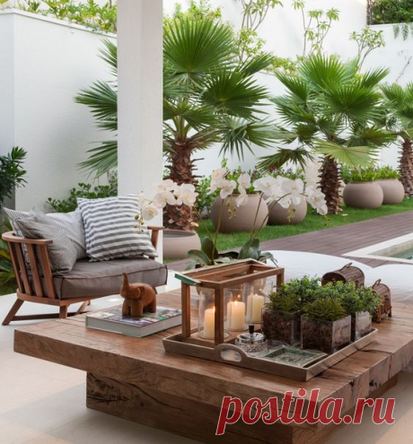 (1) outdoor oasis (home, design, deck, patio, backyard) | Bolig indretning