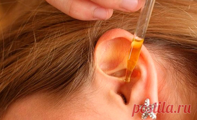 Несколько капель этого средства в уши и вы сможете восстановить до 60% слуха!