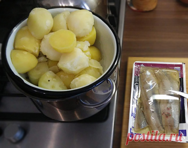 Как правильно сварить вкусный картофель - рецепт с фото пошагово Как правильно сварить вкусный картофель - пошаговый кулинарный рецепт приготовления с фото, шаг за шагом.