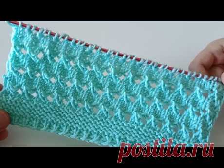 Yapılışı Kolay Yelek Süveter Hırka Şal Model Anlatımı 💝 vest sweater cardigan shawl knitting