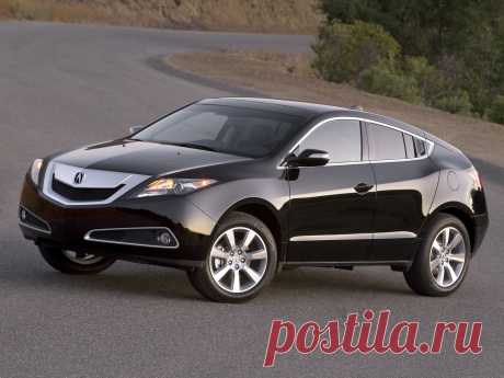 Acura ZDX SUV (1st generation, 2010 — now)