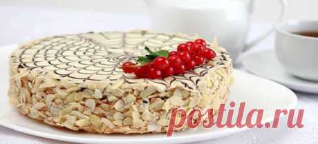 Торт «Эстерхази» - вкусные рецепты оригинального венгерского десерта
