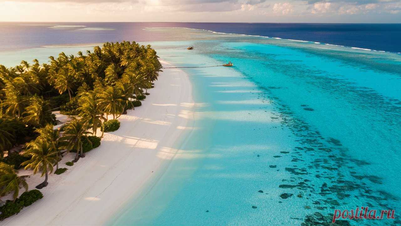 Море