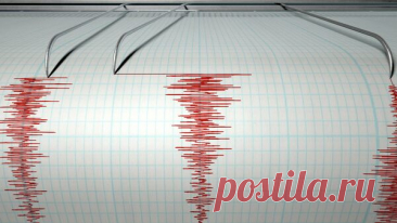 На Камчатке в акватории Авачинского залива произошло землетрясение