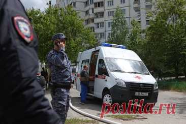 Губернатор сообщил о двух погибших при обрушении дома в Белгороде