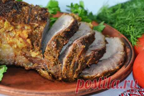 Запечь мясо в мультиварке рецепт с фото пошагово - 1000.menu