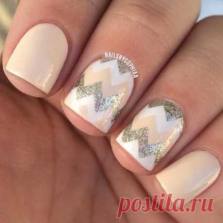 80 Nail Designs for Short Nails | StayGlam