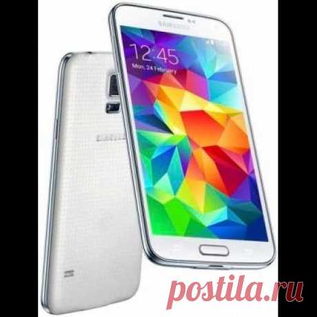 Samsung Galaxy S5 White - купить китайский Samsung Galaxy S5 телик и так далее