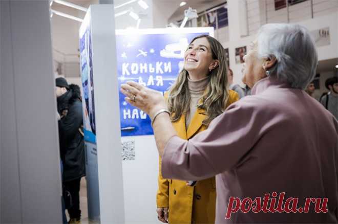 Энергия вдохновения. В Ханты-Мансийске открылся необычный арт-проект. Проект под названием «Делись энергией вдохновения» стартовал в Ханты-Мансийске.