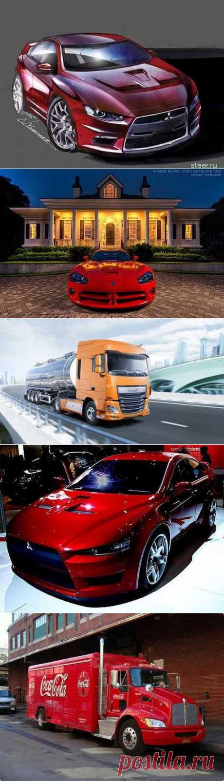 Koenigsegg, Ford, Kia, BMW, Ferrari. (1/1) - Авто форум - Auto