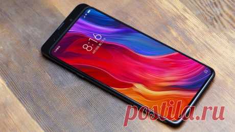 Xiaomi представила смартфон Mi Mix 3 с фронтальной камерой в слайдере