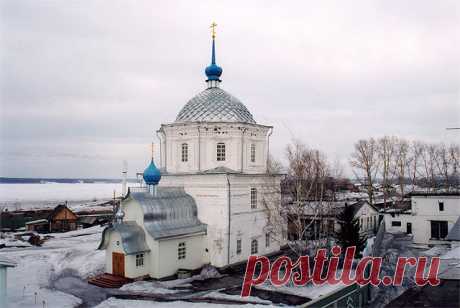 Город Енисейск считается одним из старейших сибирских городов, основан как острог в 1619 году.