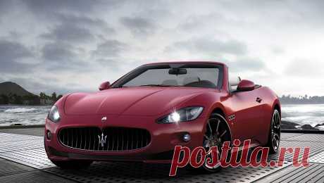 Maserati GranCabrio: цены, отзывы, форум, тест-драйв, фото, видео
