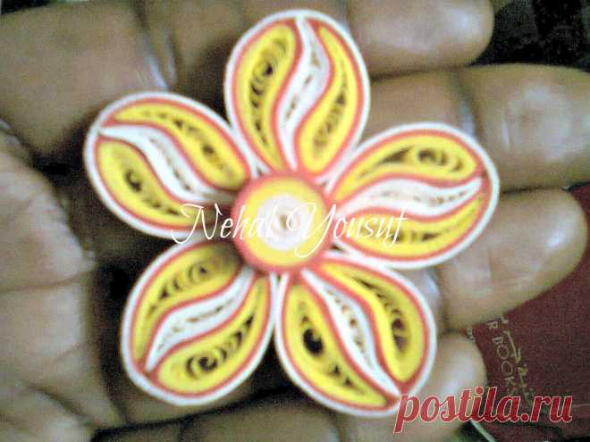 Nehal Quilling: April 2012