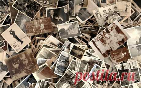 Как избавиться от стопок старых фотоальбомов и фотографий... РАЗ и НАВСЕГДА! | Оцифровка - 100 секретов! | Яндекс Дзен