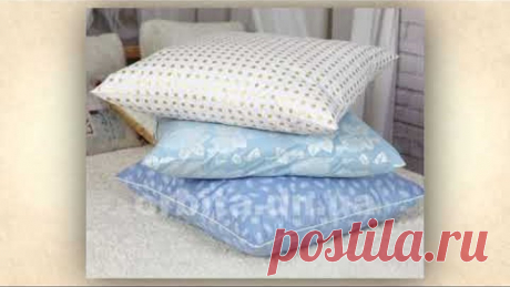 Pro оселю: навчимося в домашніх умовах прати подушки