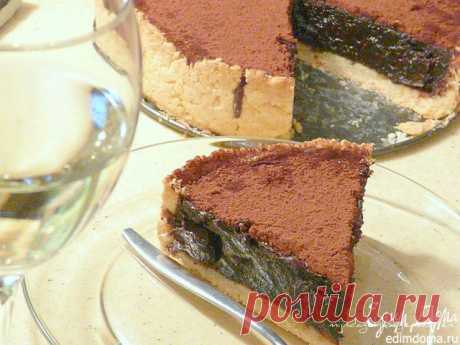 Torta nera / шоколадный торт пользователя olgalina