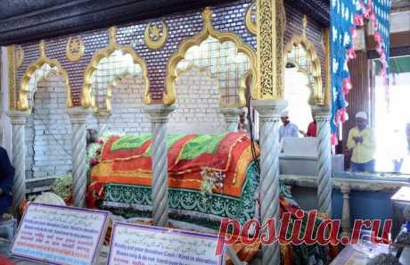 Мечеть Хаджи Али: духовный центр ислама в Индии — Путешествия
