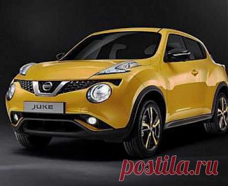 Авто Новый Nissan Juke: «Джук» в большом городе - свежие новости Украины и мира